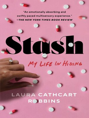 cover image of Stash: My Life in Hiding